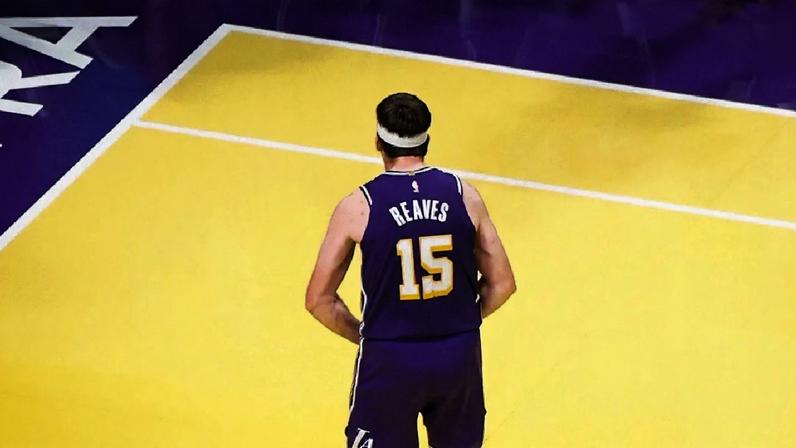 NBA Austin Reaves contrato