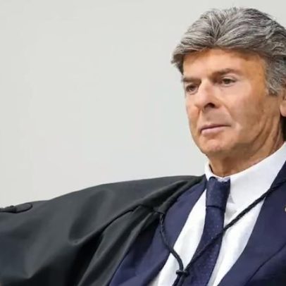 Moraes nega incluir Fux em julgamento de Filipe Martins