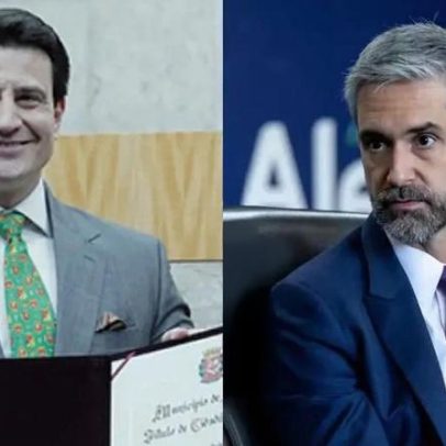 Pavinatto é condenado a indenizar advogado do caso Master em R$ 20 mil