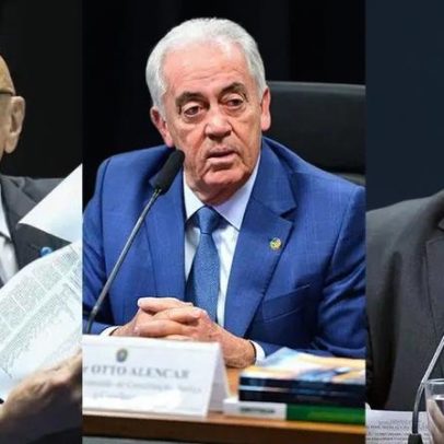 Alcolumbre agenda dosimetria para o mesmo dia da análise na CCJ