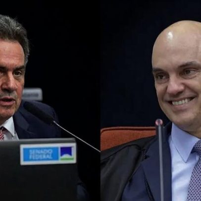 Moraes menciona relação com Ciro Nogueira desde 2005