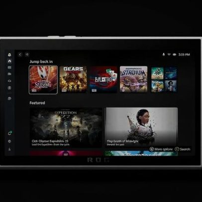 ASUS ROG Xbox Ally atinge preço mínimo GP Premium; Switch fica com preço cheio