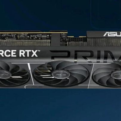 ASUS amplia liquidação de GPUs com RTX 5070 a preço histórico e esgota rápido