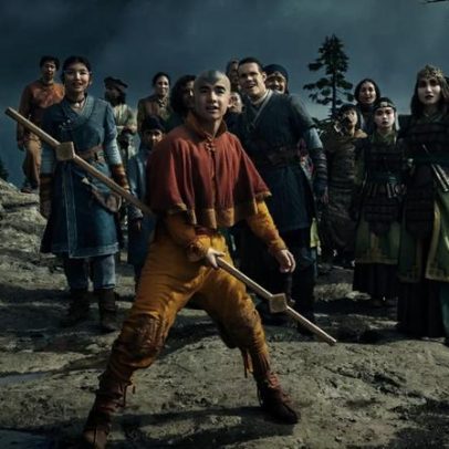 Avatar: O Último Mestre do Ar mostra fotos de todo o elenco