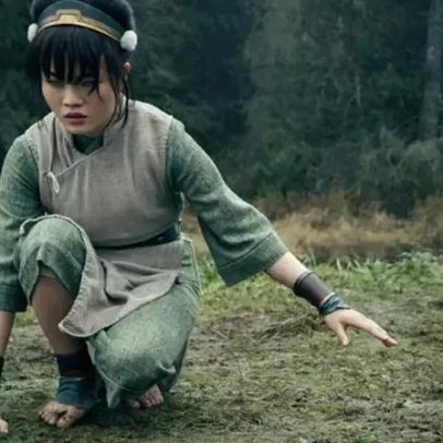 Avatar: O Último Mestre do Ar ganha vídeo dos bastidores com Toph