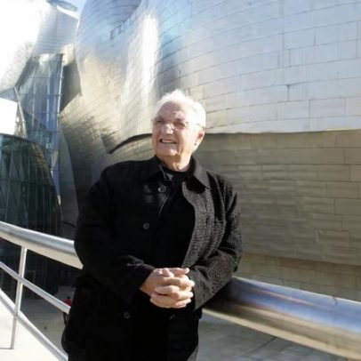 Falece Frank Gehry aos 96 anos