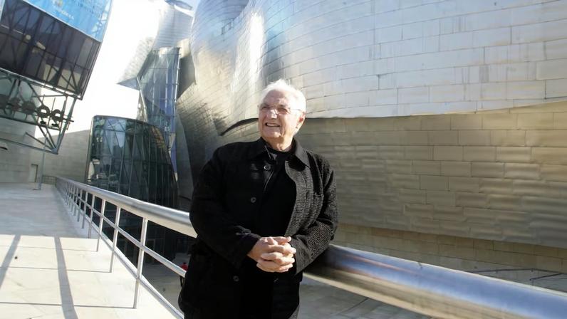 Falece Frank Gehry aos 96 anos