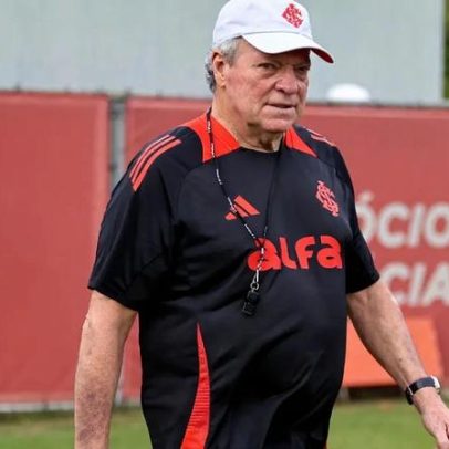 Abel Braga comenta permanência do Inter: importância maior que o Mundial