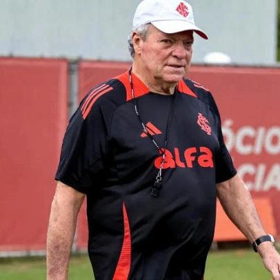 Abel admite culpa pela queda do Inter e poderia ter contribuído mais