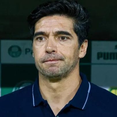Fala de Abel Ferreira antes de jogo do Palmeiras revolta torcedores do Flamengo
