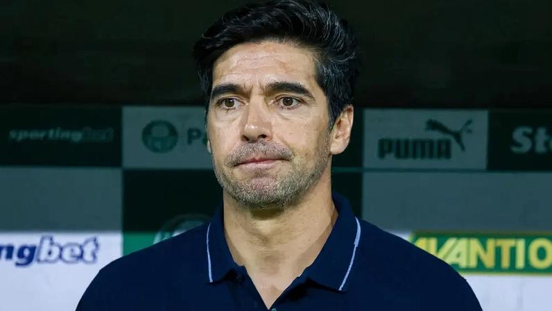 Abel Ferreira é o atual técnico do Palmeiras (Foto: Léo Barrilari/GazetaPress)