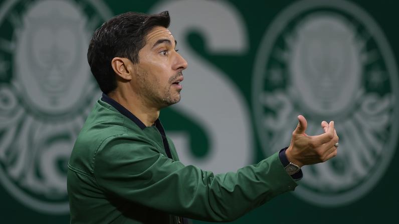 Abel Ferreira, técnico do Palmeiras (Foto: Cesar Greco/Palmeiras)