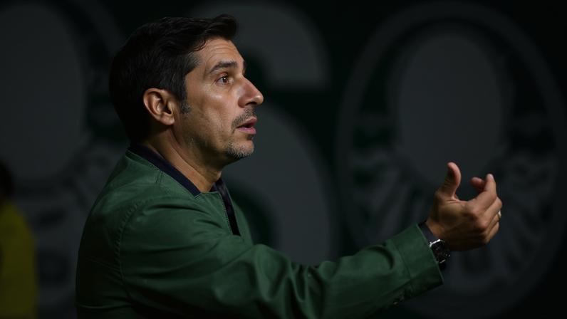 Abel Ferreira, técnico do Palmeiras (Foto: Cesar Greco/Palmeiras)