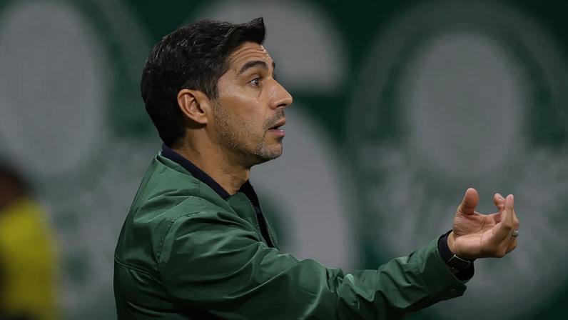 Abel Ferreira, técnico do Palmeiras (Foto: Cesar Greco/Palmeiras)