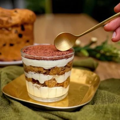Oito receitas fáceis de sobremesas para a ceia de Natal