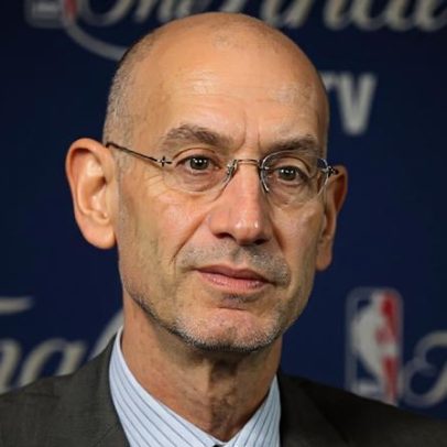Adam Silver define data para expansão de times na NBA
