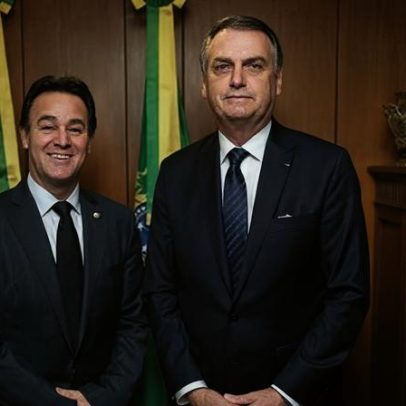 Suplente de Carla Zambelli toma posse: quem é Adilson Barroso