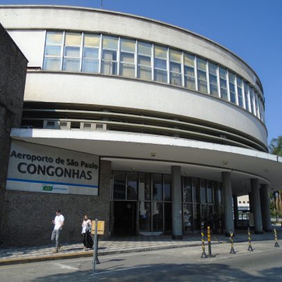 BNDES aprova R$ 4,6 bi para melhorias em Congonhas e outros 10 aeroportos