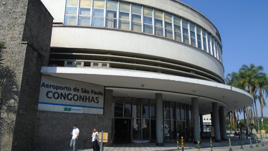 BNDES aprova R$ 4,6 bi para melhorias em Congonhas e outros 10 aeroportos