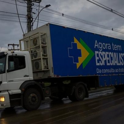 Carreta da Saúde chega a Cariacica oferecendo exames para mulheres
