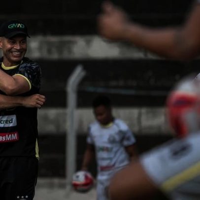 Operário-PR inicia pré-temporada com seis contratações para 2026