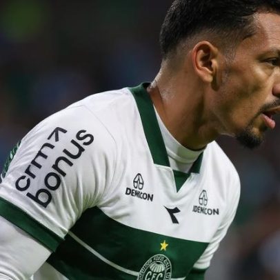 Ceará anuncia lateral ex-Coritiba como primeiro reforço para 2026
