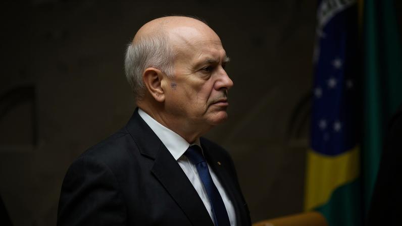 ‘Financial Times’ escolhe Alexandre de Moraes como uma das 25 pessoas mais influentes do mundo