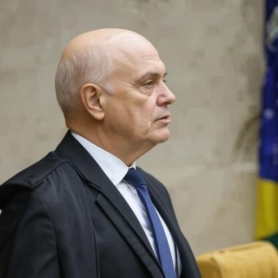 Moraes apresenta argumentos para prender desembargador do TRF-2