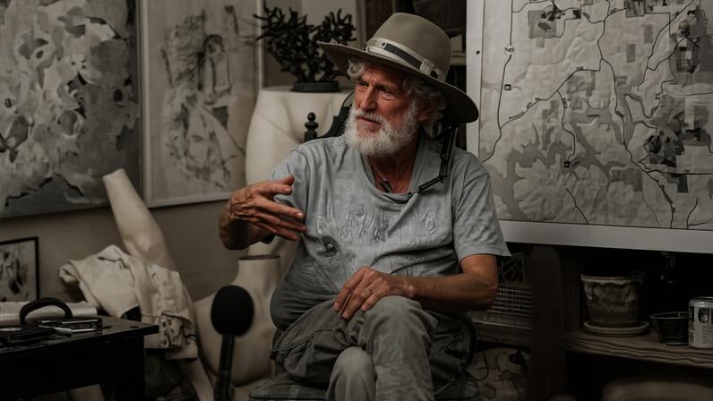 Andy Mahler defende florestas públicas nos EUA