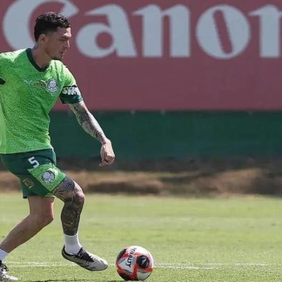 Palmeiras recebe proposta por Aníbal Moreno e avalia venda ao River Plate