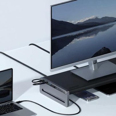 Docking Station 12 em 1 da Anker volta com preço de Black Friday após esgotar