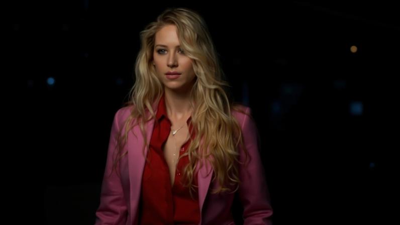 Anna Kournikova (Foto: Reprodução/Instagram)