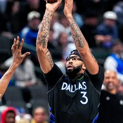 ESPN aponta trocas de Anthony Davis na NBA