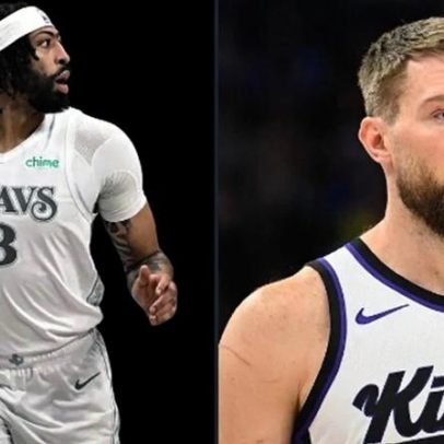 Raptors miram Anthony Davis e Domantas Sabonis