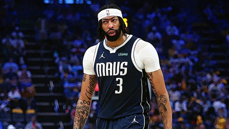 Bulls troca Anthony Davis