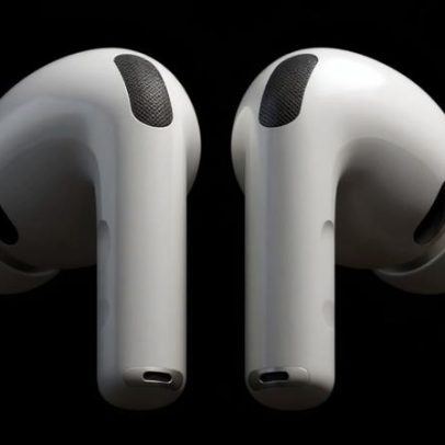 AirPods Pro 3 atingem preço recorde na Black Friday na Amazon