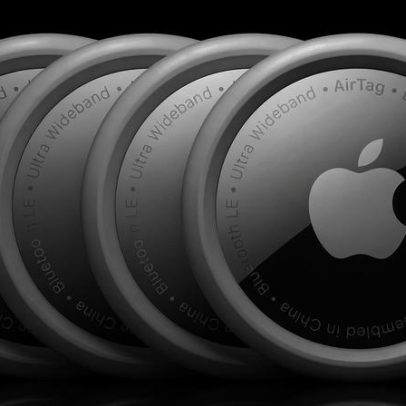 Apple reduz AirTags a preço histórico em liquidação de fim de ano