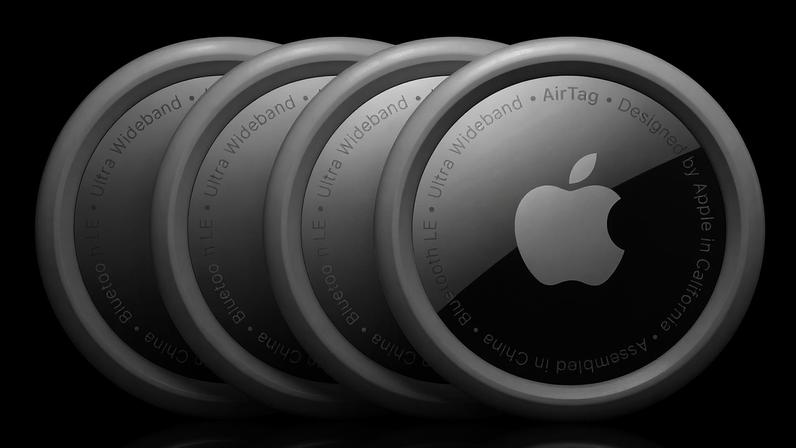 Apple AirTag 4 Pack