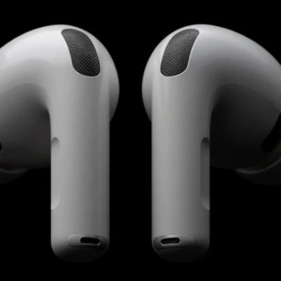 AirPods Pro 3 tem preço recorde na Amazon, mais barato que o Pro 2