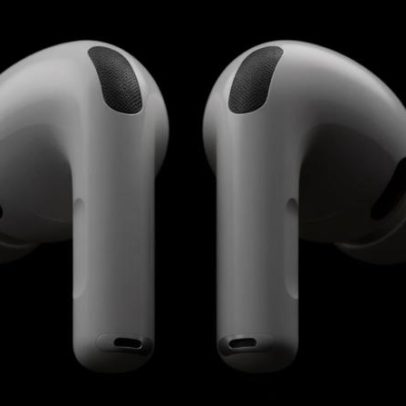 AirPods Pro 3 cai abaixo do preço de Black Friday, igual ao Pro 2