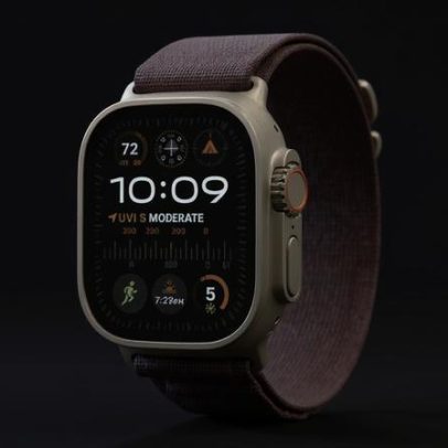 Apple Watch Ultra 2 cai ainda mais em liquidação de fim de ano e esgota