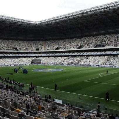 Desempenho do Atlético-MG refletiu no público da Arena MRV; confira números