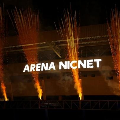 Botafogo-SP aumenta receitas com arena multiuso e shows internacionais