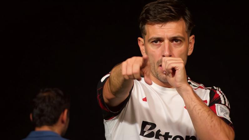 Arrascaeta comemora gol marcado pelo Flamengo contra o Cruz Azul, pelo Mundial (Foto: Divulgação/Flamengo)