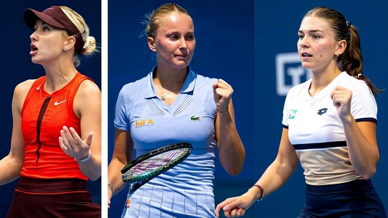 Presidente da Federação Russa minimiza saída de tenistas