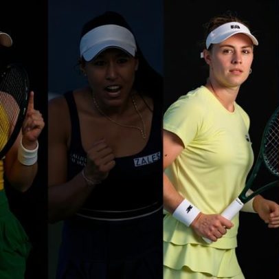 Quatro tenistas locais recebem convites para o Australian Open