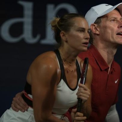 Sabalenka e Sinner lideram lista de premiados pela ITF em 2025