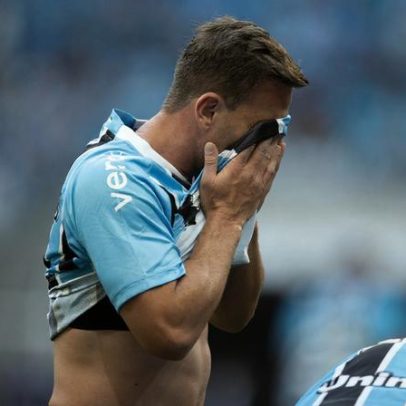 Grêmio fica sem dupla titular antes da última rodada do Brasileirão