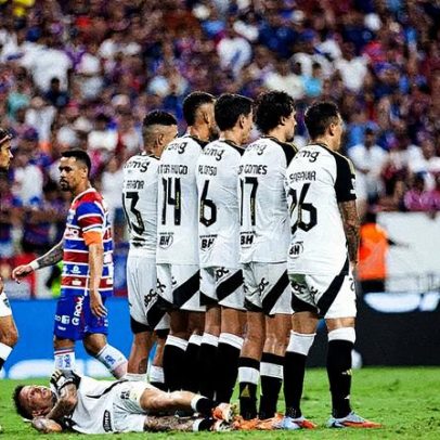 Atlético-MG enfrenta cenário para alcançar o G8 do Brasileirão