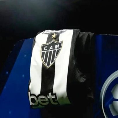 Novo reforço do Atlético-MG impressiona torcedores